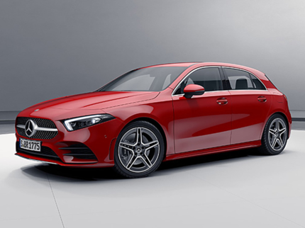 MERCEDES-BENZ A 200 (OR - 001)